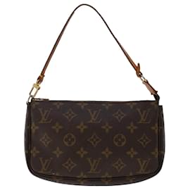 Louis Vuitton-Louis Vuitton Pochette Accessoire-Marrom