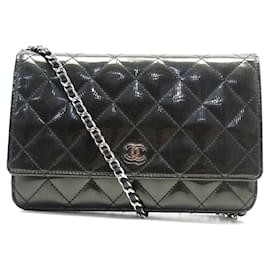 Used Chanel Wallet On Chain Clutch bags - Joli Closet