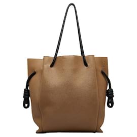 LOEWE puzzle bag 2WAY shoulder bag Womens handbag pink Leather ref.305352 -  Joli Closet