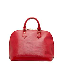 Sac de voyage Louis Vuitton Alma 384925 d'occasion