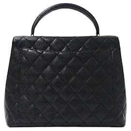 Chanel-Chanel Matelassé-Black