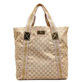 Gucci-Gucci GG Toile-Beige