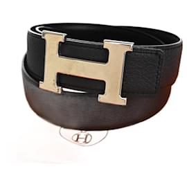 Hermès-Hermes H-Blu navy
