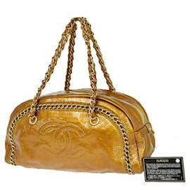 Chanel-Chanel Luxuslinie-Golden