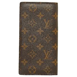 Louis Vuitton-Louis Vuitton Brazza-Brown