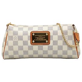 LOUIS VUITTON EVA Blanco