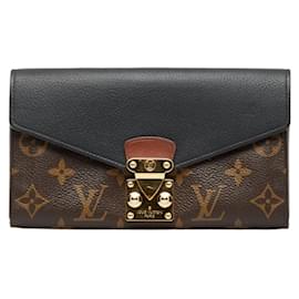 Louis Vuitton-Louis Vuitton Pallas-Brown