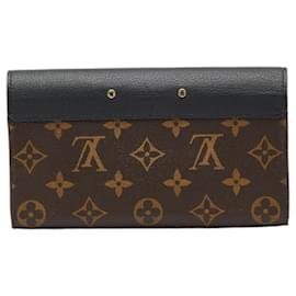 Louis Vuitton-Louis Vuitton Pallas-Brown
