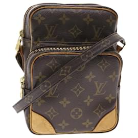 Louis Vuitton-Louis Vuitton Monogram Amazon Shoulder Bag M45236 LV Auth 49969-Monogram