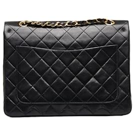 Chanel-Chanel Classic Flap-Black