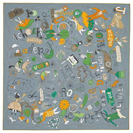 Hermès Confessions Grey