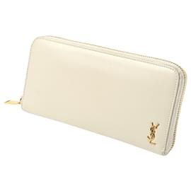 Saint Laurent-SAINT LAURENT-Cream