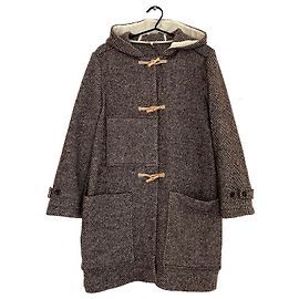 Soeur “Como” duffle coat Brown