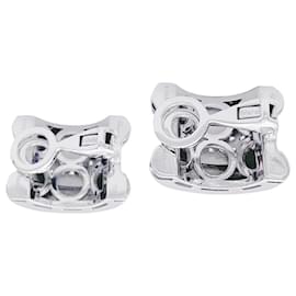 Chopard-Chopard earrings, "The street", WHITE GOLD, diamants.-Other