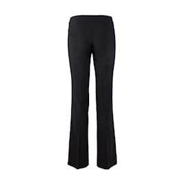 Fendi-Fendi Black Tailored Pant-Black