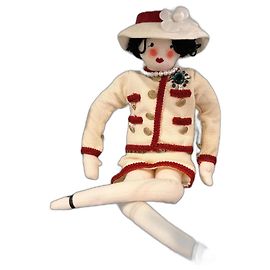 CHANEL circa 2010 - EL PEQUEÑO COCO Beige