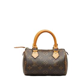 Sac bandoulière Louis Vuitton Speedy 374055 d'occasion