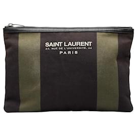 Pochette Yves Saint Laurent pour femme  Achat / Vente de pochettes YSL -  Vestiaire Collective