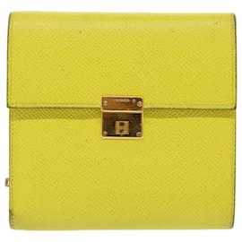 Hermès-Hermès Clic 12-Yellow