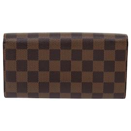 Louis Vuitton-Louis Vuitton Portefeuille Sarah-Brown