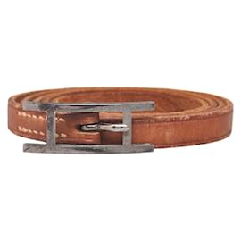 Hermès-Hapi 3 Bracelet-Marron