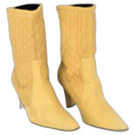 #casadei #bege #couro #acolchoado #salto #botas Marrom Bege Cru Mostarda Conhaque Fora de branco Caramelo