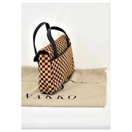 Louis Vuitton-#louivuitton #damier #sauvage #lionne  #handbag-Brown,Black,Beige,Chestnut,Caramel,Dark brown,Damier ebene