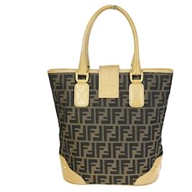 Fendi-Fendi Zucca-Brown