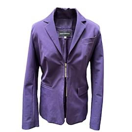 Paco Rabanne-PACO RABANNE Jackets L -Purple