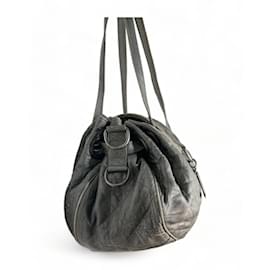 Christian Dior-CHRISTIAN DIOR Handbags  -Grey