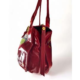 Balenciaga-BALENCIAGA Handbags  -Red