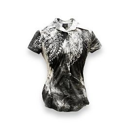 ROBERTO CAVALLI Top S Nero