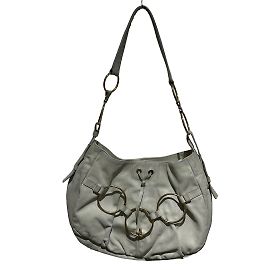 YVES SAINT LAURENT Handbags   White
