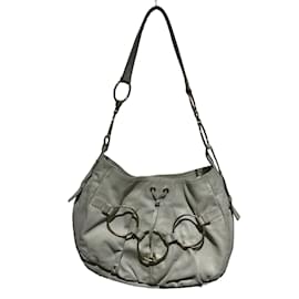 YVES SAINT LAURENT Sacs à main Blanc