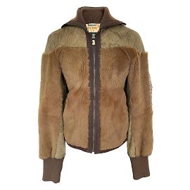 VERSACE Vestes S Marron