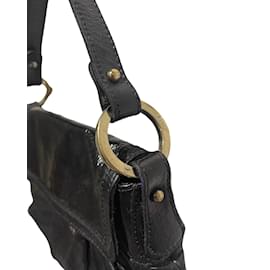 Fendi-FENDI Handbags  Pocket-Black