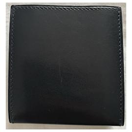 Hermès-Wallets Small accessories-Black