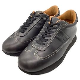 Hermès sneakers black Black