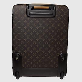 Louis Vuitton-Monogram Canvas Pegase 55 luggage-Other