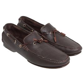 Tom Ford Mocassin marron Robin homme Marron