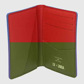 Louis Vuitton-Brown Monogram NBA Limited Edition Pocket Organizer-Brown