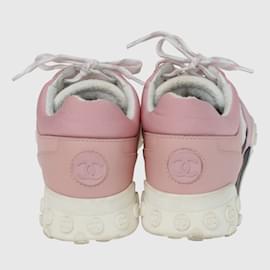 Chanel sneakers - Joli Closet