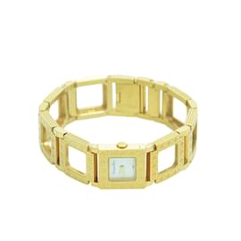 Christian Dior-La Parisienne Wrist Watch - 19MM-Doré