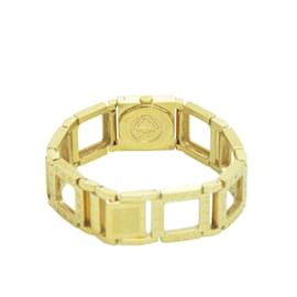 Christian Dior-La Parisienne Wrist Watch - 19mm-Golden