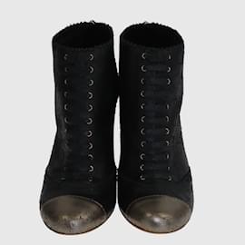 CHANEL Ankle M Boots for Women for sale