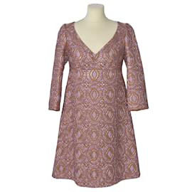 Louis Vuitton Kleid mit Blumenmuster ref.940134 - Joli Closet