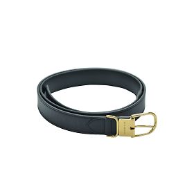 BURBERRY Belts T.cm  Leather Black