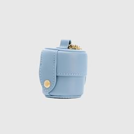 Jacquemus-Light Blue Le Vanity Mini Bag-Blue