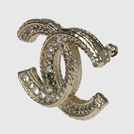 Chanel Brooch, Chanel, The RealReal
