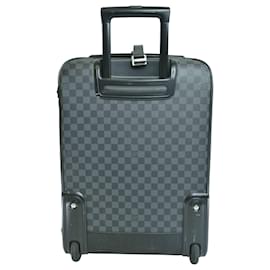 Louis Vuitton-Damier Graphite Pegase Legere 55 bagaglio-Altro